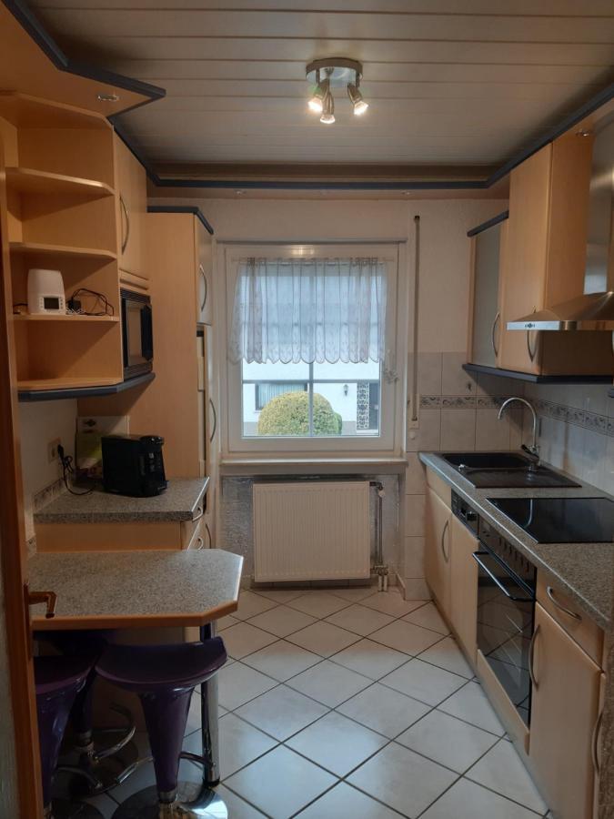 Ferienwohnung Schleiten Püttlingen Exterior foto